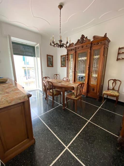 Appartamento A Sturla Beach Citra 010025-Lt-2437 Gênes Extérieur photo