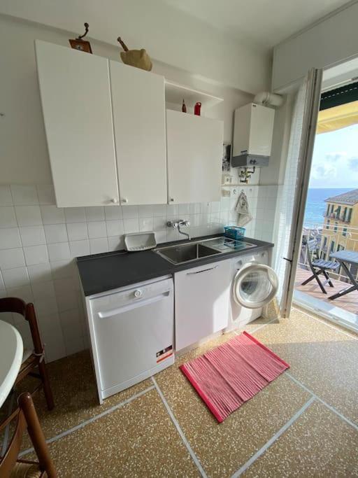 Appartamento A Sturla Beach Citra 010025-Lt-2437 Gênes Extérieur photo
