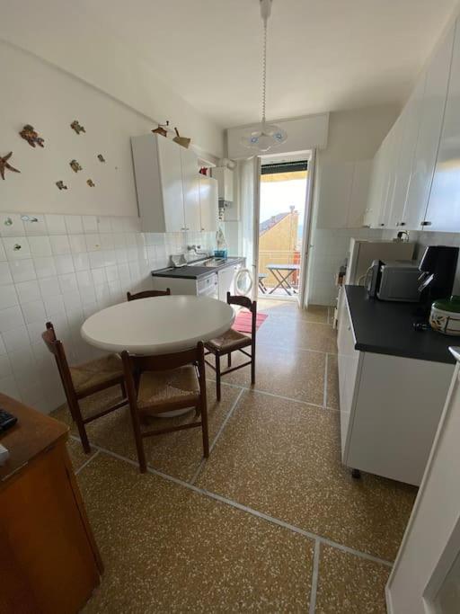 Appartamento A Sturla Beach Citra 010025-Lt-2437 Gênes Extérieur photo