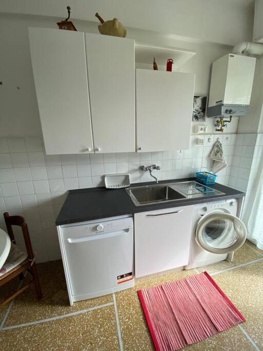 Appartamento A Sturla Beach Citra 010025-Lt-2437 Gênes Extérieur photo