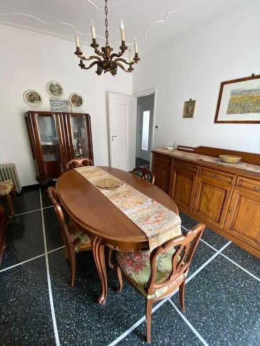Appartamento A Sturla Beach Citra 010025-Lt-2437 Gênes Extérieur photo
