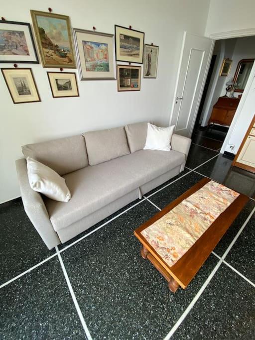 Appartamento A Sturla Beach Citra 010025-Lt-2437 Gênes Extérieur photo