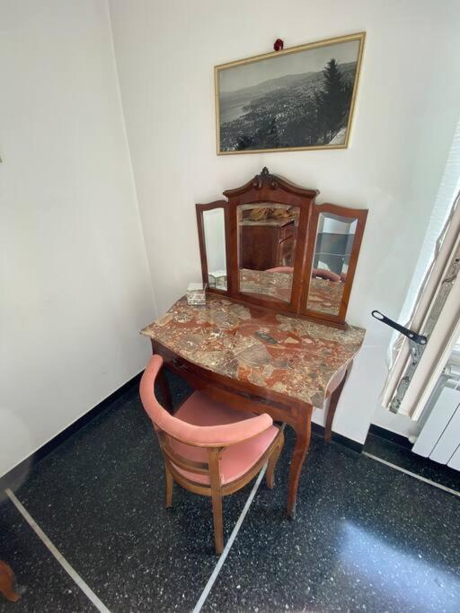 Appartamento A Sturla Beach Citra 010025-Lt-2437 Gênes Extérieur photo